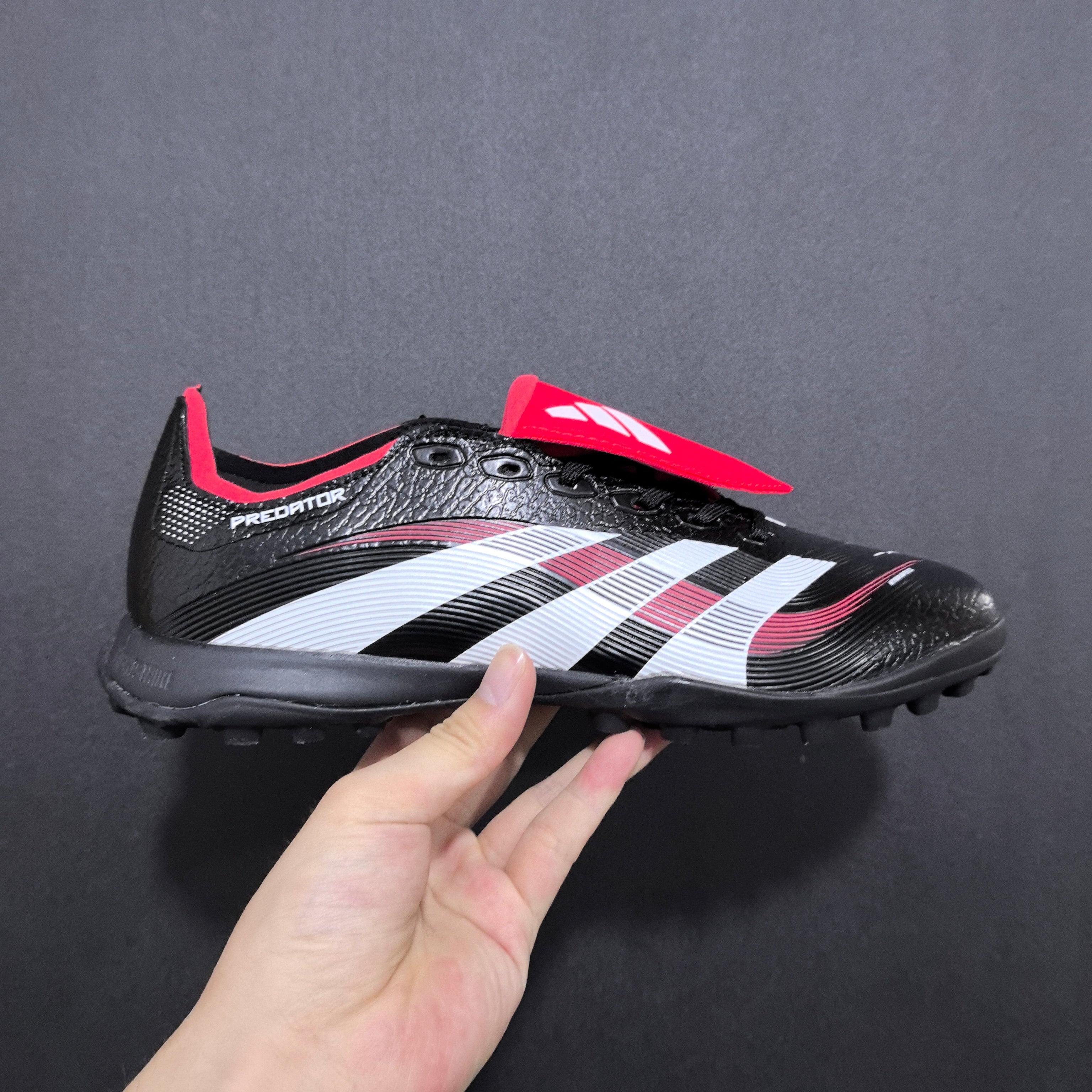 Chuteira Society Adidas Predator 30 TF Elite + Brindes