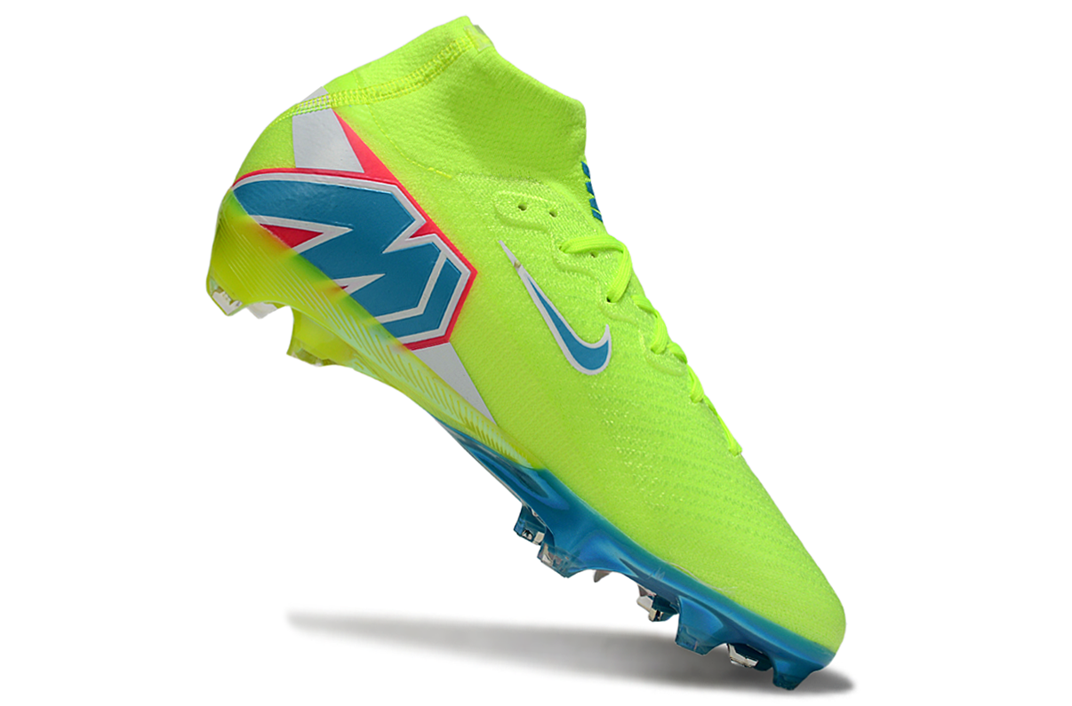 Chuteira Campo Nike Air Zoom Mercurial Superfly 10 Elite + Brindes