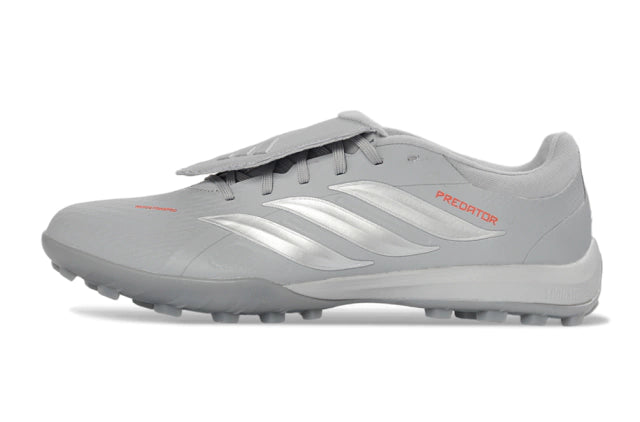 Chuteira Society Adidas Predator 26 TF Elite + Brindes
