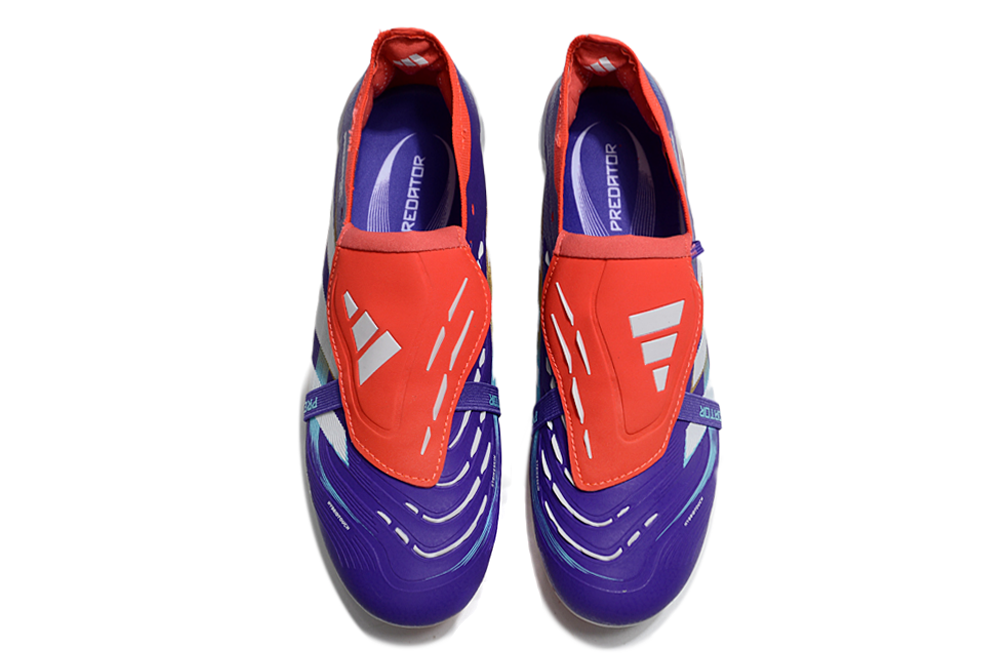 Chuteira Campo Adidas Predator FG Elite + Brindes