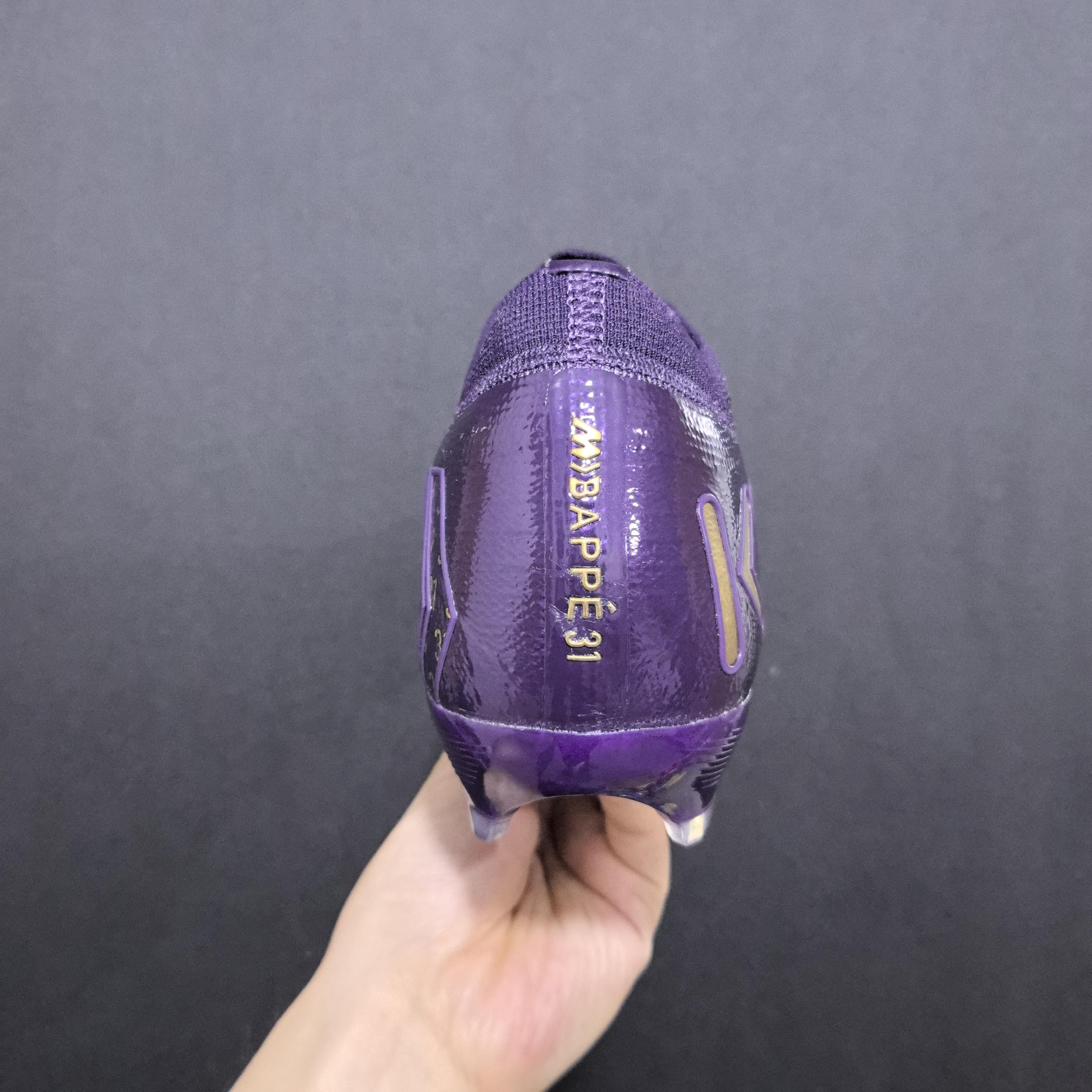 Chuteira Campo Nike Air Zoom Mercurial Vapor 16 Elite + Brindes