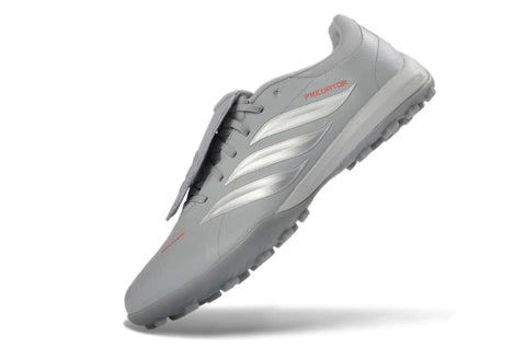 Chuteira Society Adidas Predator 26 TF Elite + Brindes