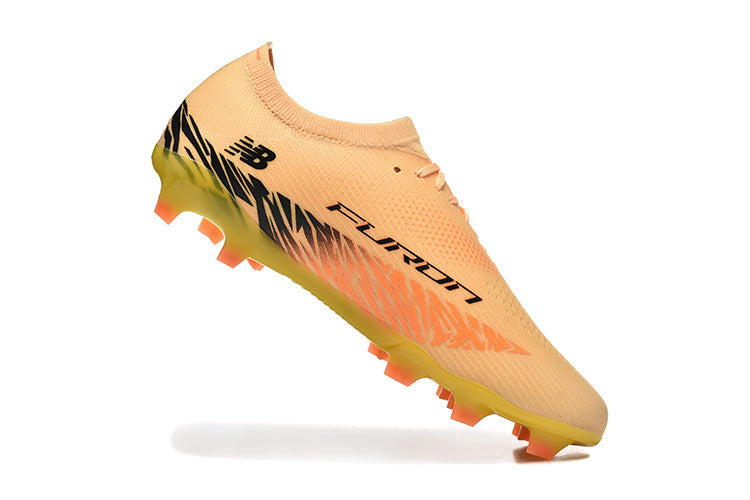 Chuteira Campo New Balance Furon V8  FG Elite + Brindes