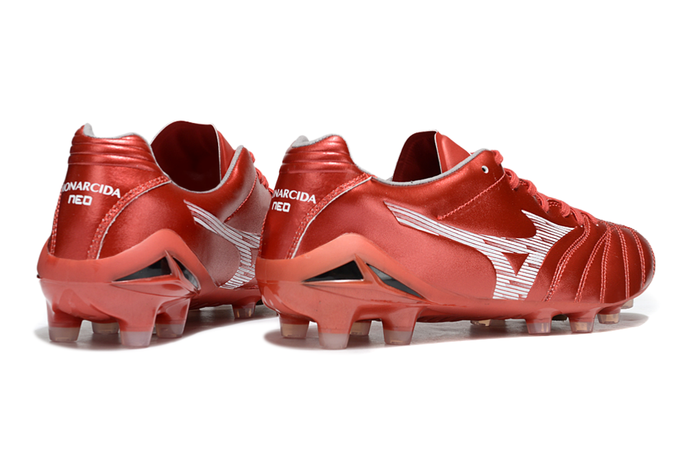 Chuteira Campo Mizuno Morelia Neo 4 Beta FG Elite + Brindes