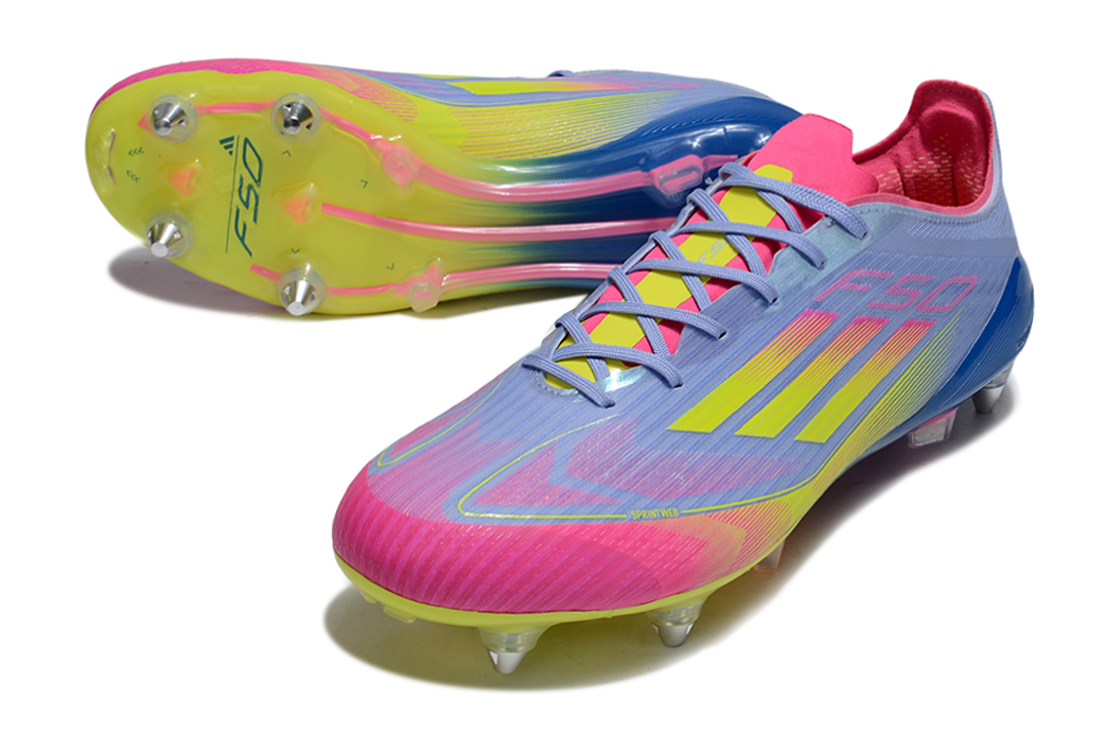 Adidas F50 Elite SG - Radiant Blaze
