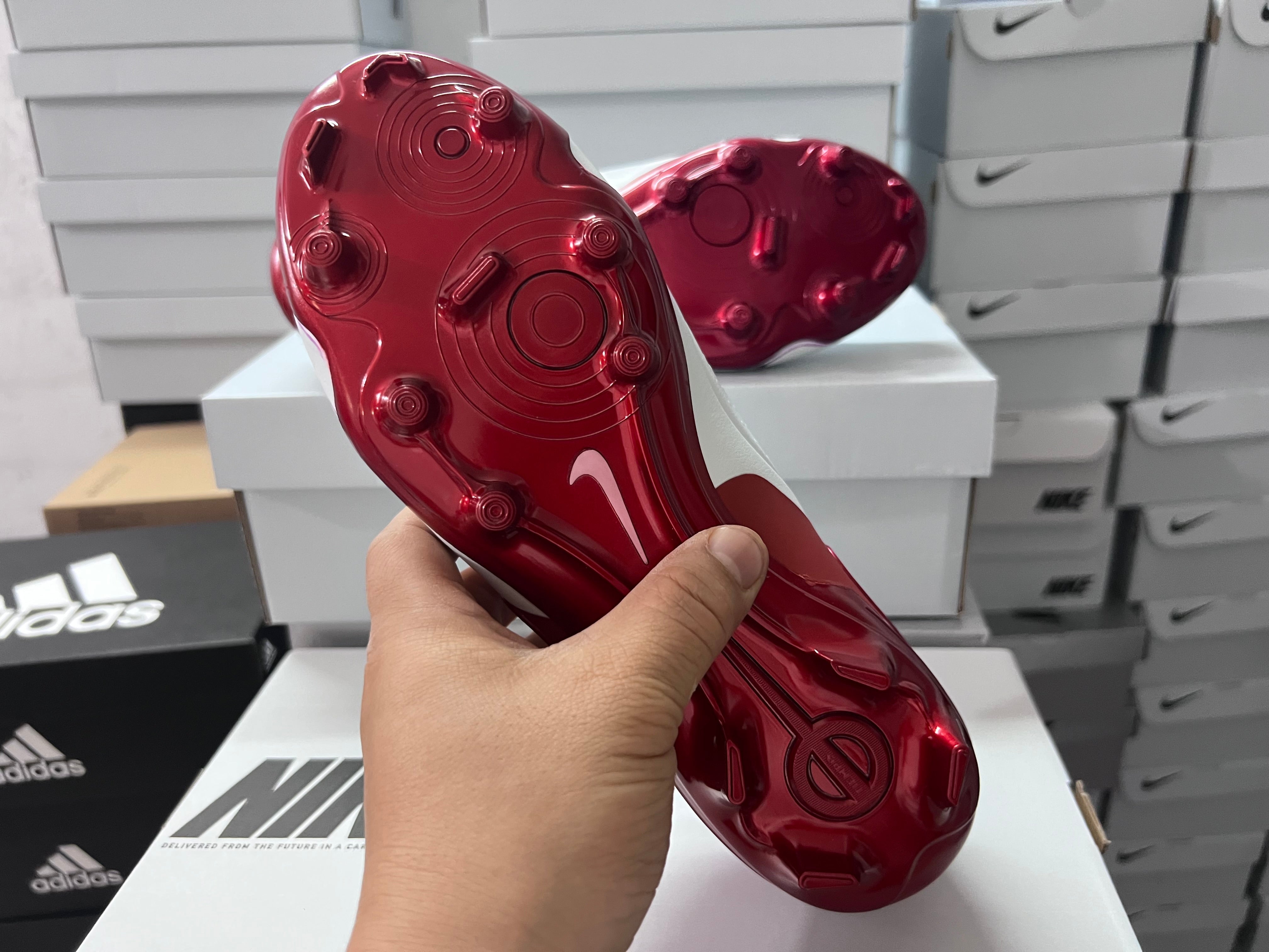 Chuteira Campo Nike Tiempo Legend 10 Elite + Brindes