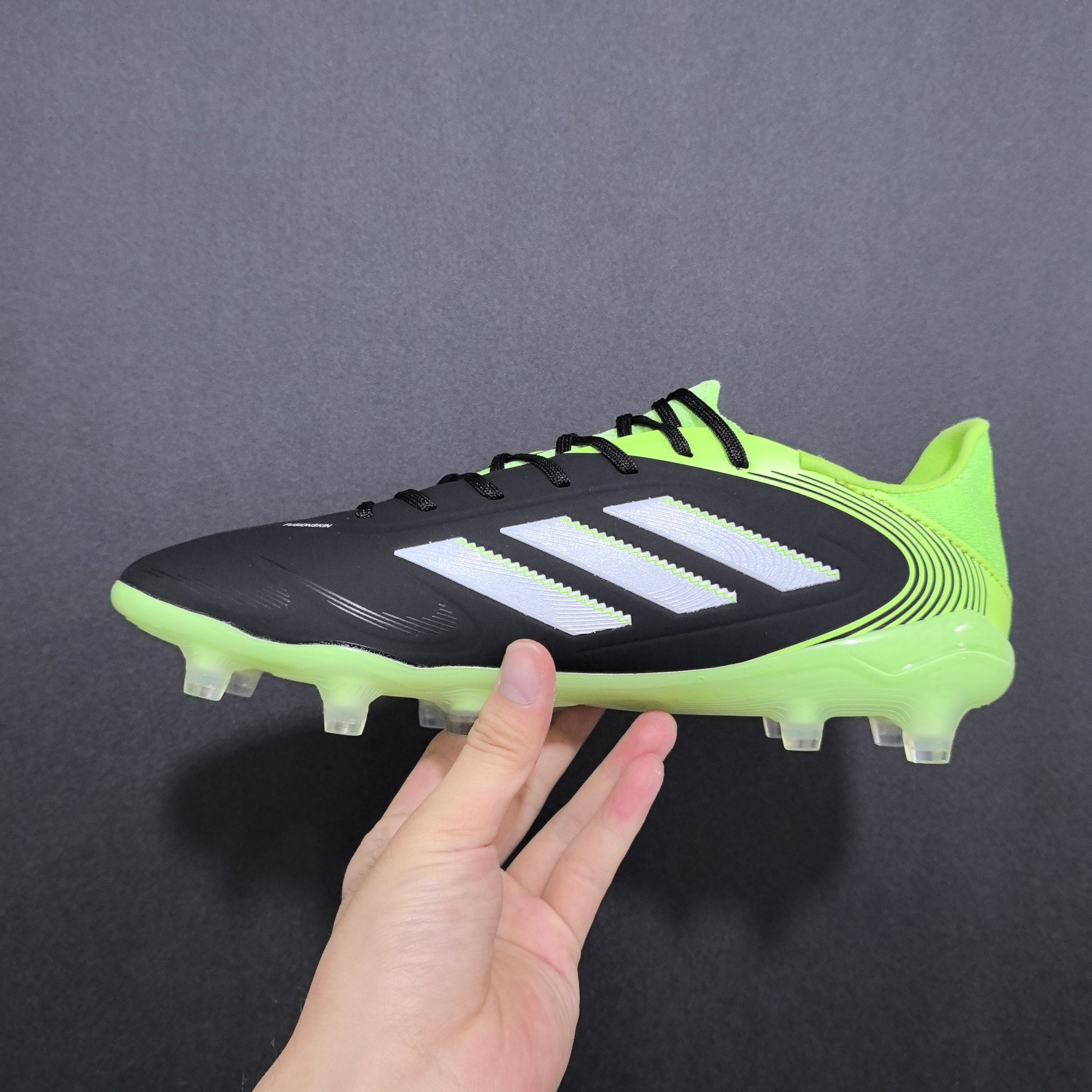 Chuteira Campo Adidas Copa Pure 3 FG Elite + Brindes