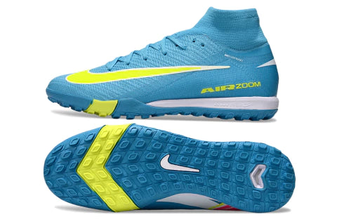 Chuteira Society Nike Air Zoom Mercurial Superfly 10 TF Elite + Brindes Exclusivos