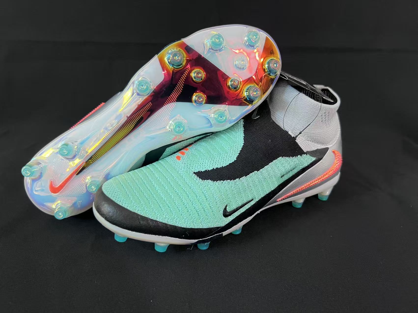 Chuteira Campo Nike Phantom GX 6 AG Elite + Brindes