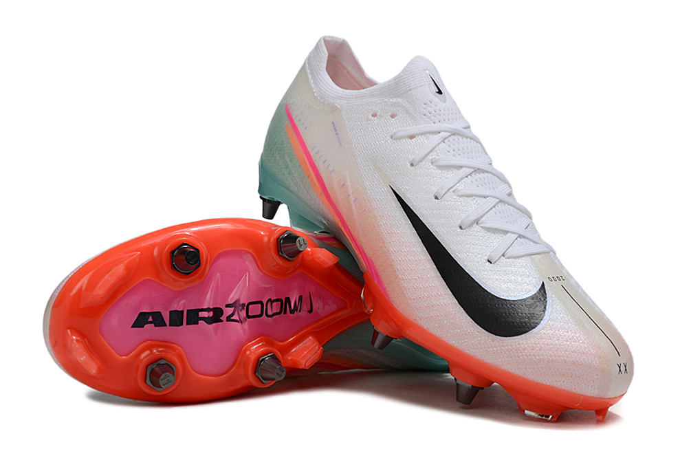 Chuteira Campo Nike Air Zoom Mercurial Vapor 16 SG Elite + Brindes