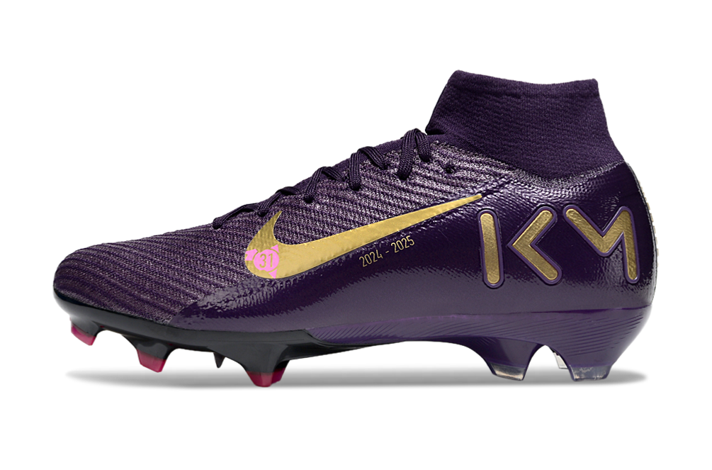 Chuteira Campo Nike Air Zoom Mercurial Superfly 10 Elite + Brindes