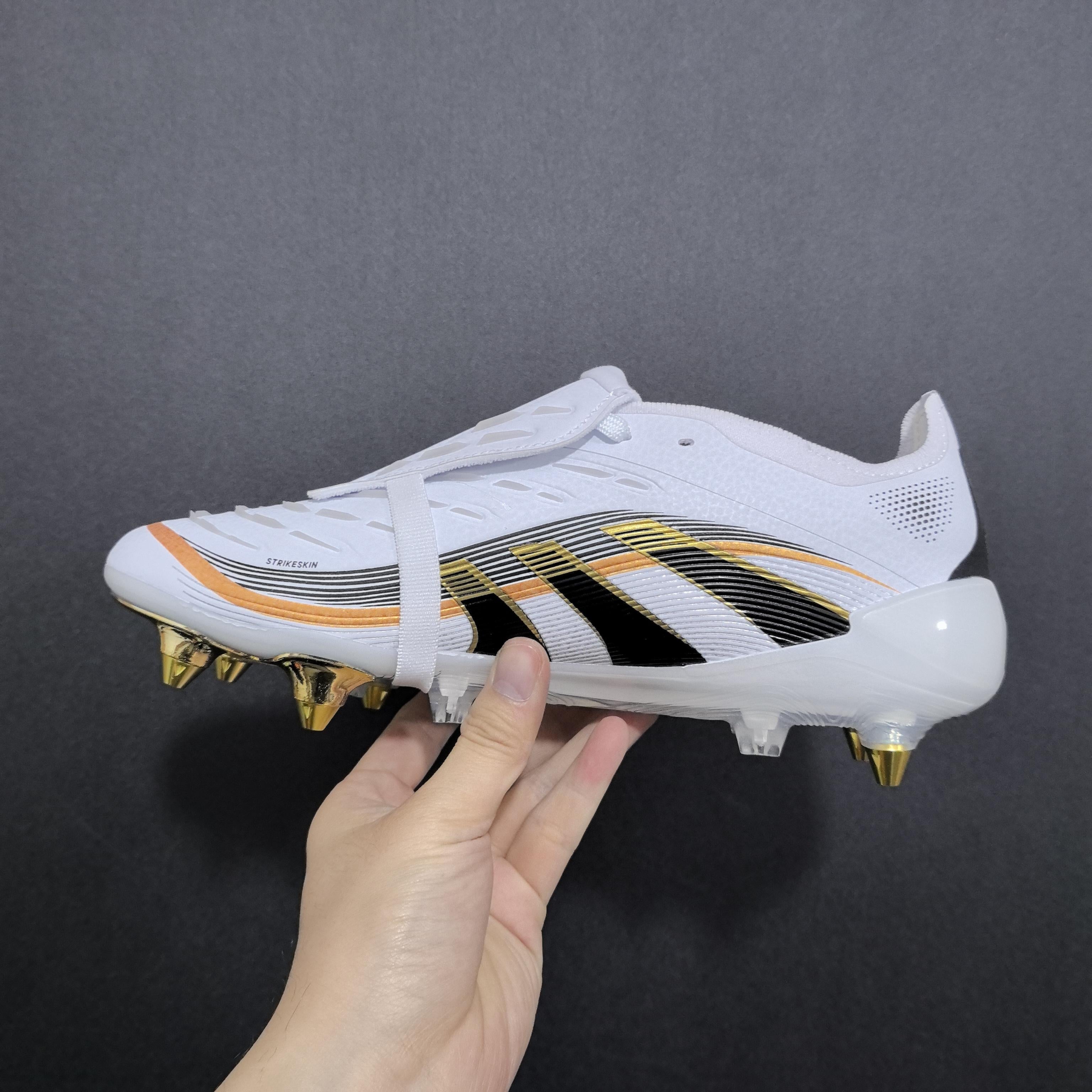 Chuteira Campo Adidas Predator 30 SG Elite + Brindes