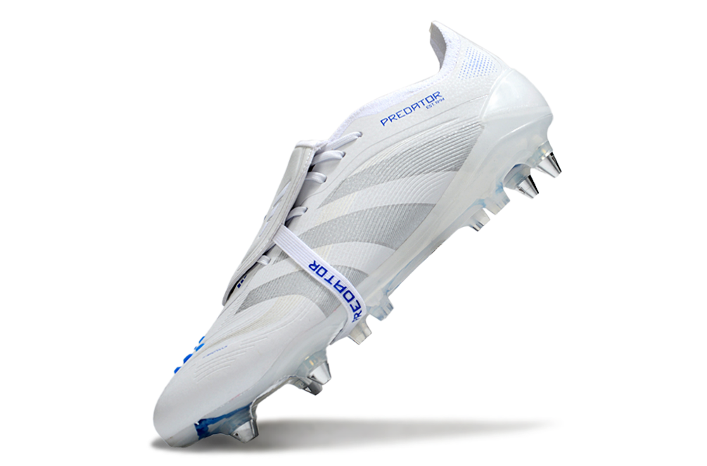 Adidas Predator Elite Tongue SG - Branco