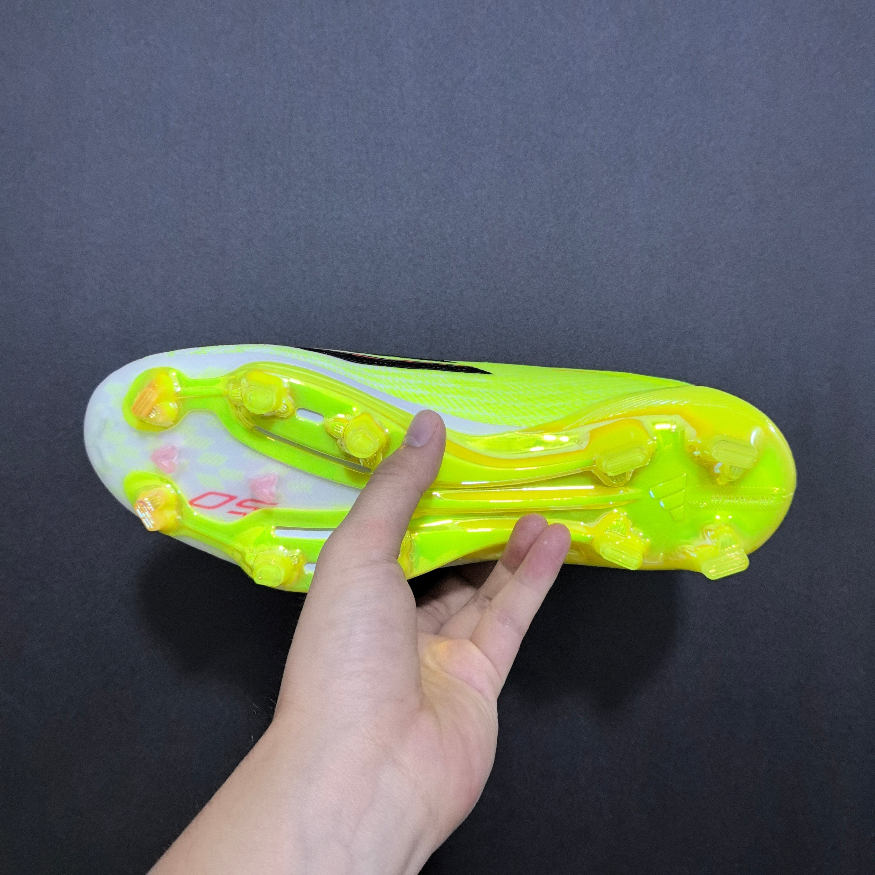 Chuteira Campo Adidas X F50+ FG Elite + Brindes