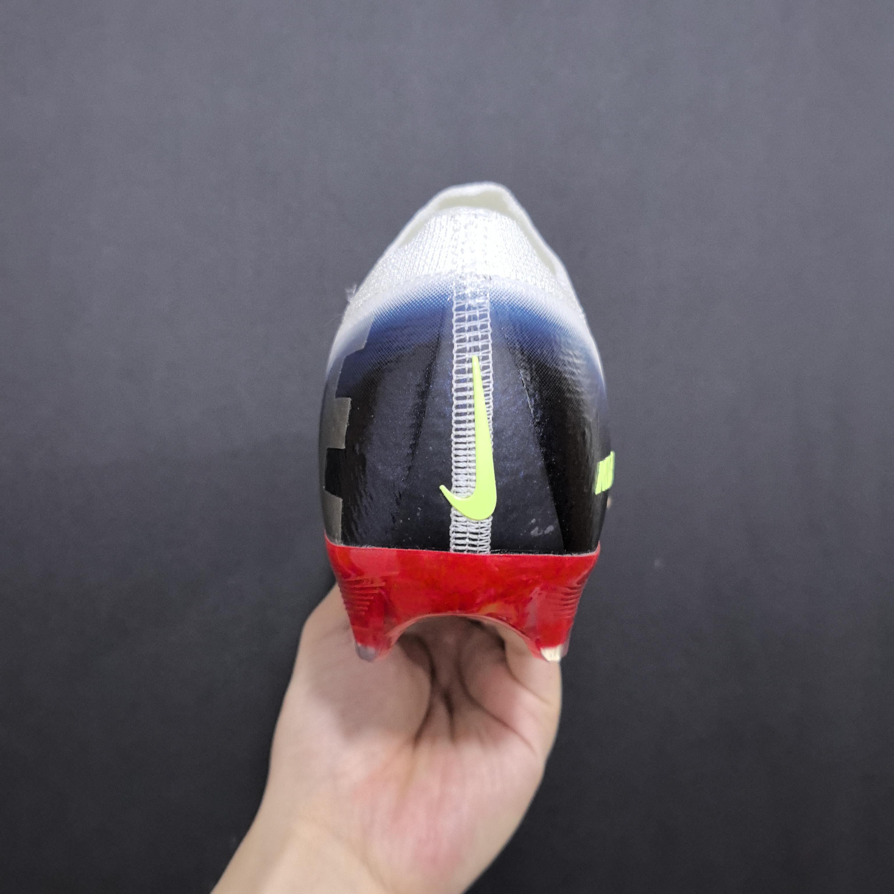 Chuteira Campo Nike Air Zoom Mercurial Vapor 16 Elite + Brindes