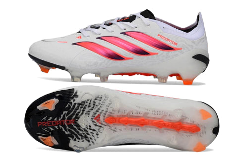 Chuteira Campo Adidas Predator FG Elite + Brindes