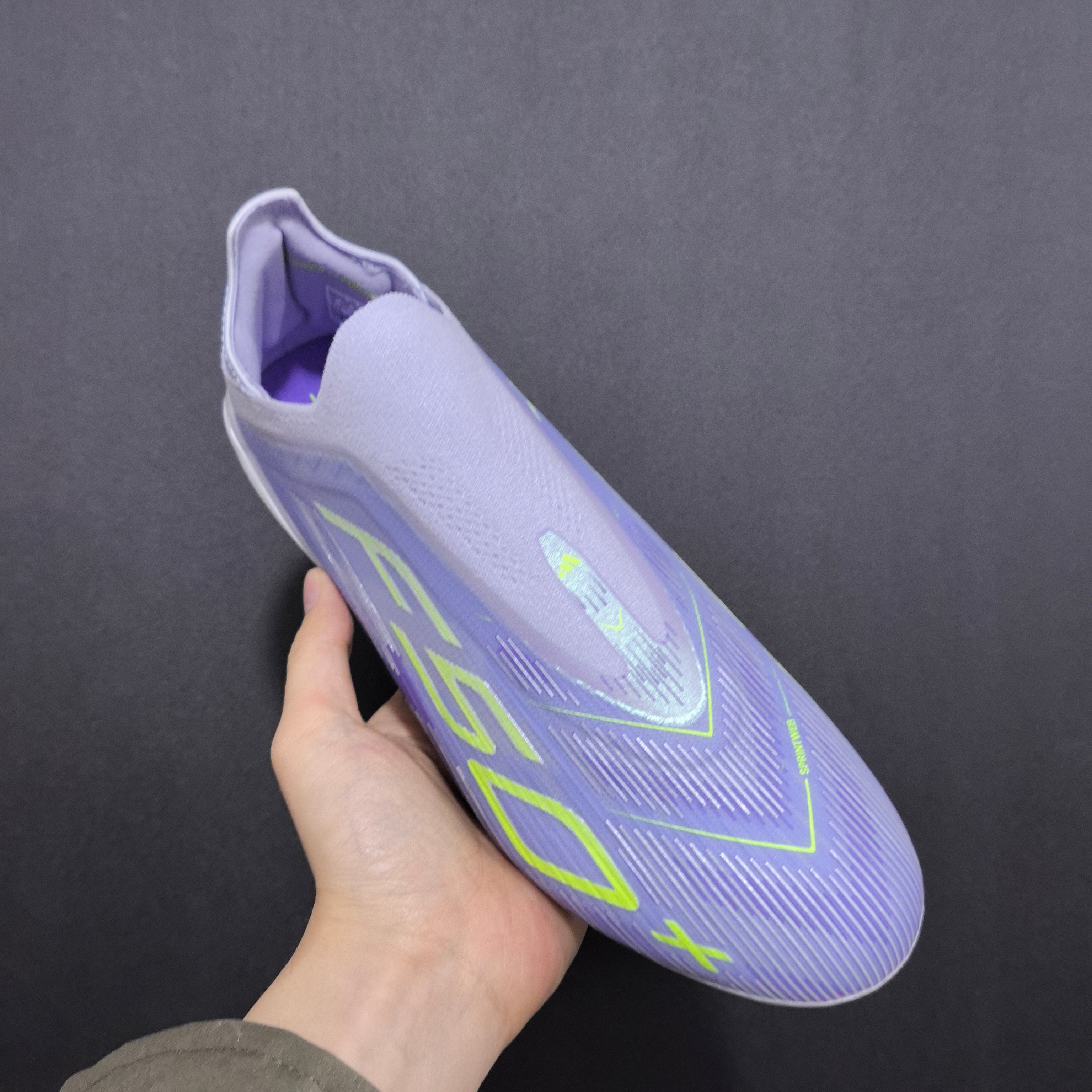 Chuteira Campo Adidas X F50+ FG Elite + Brindes