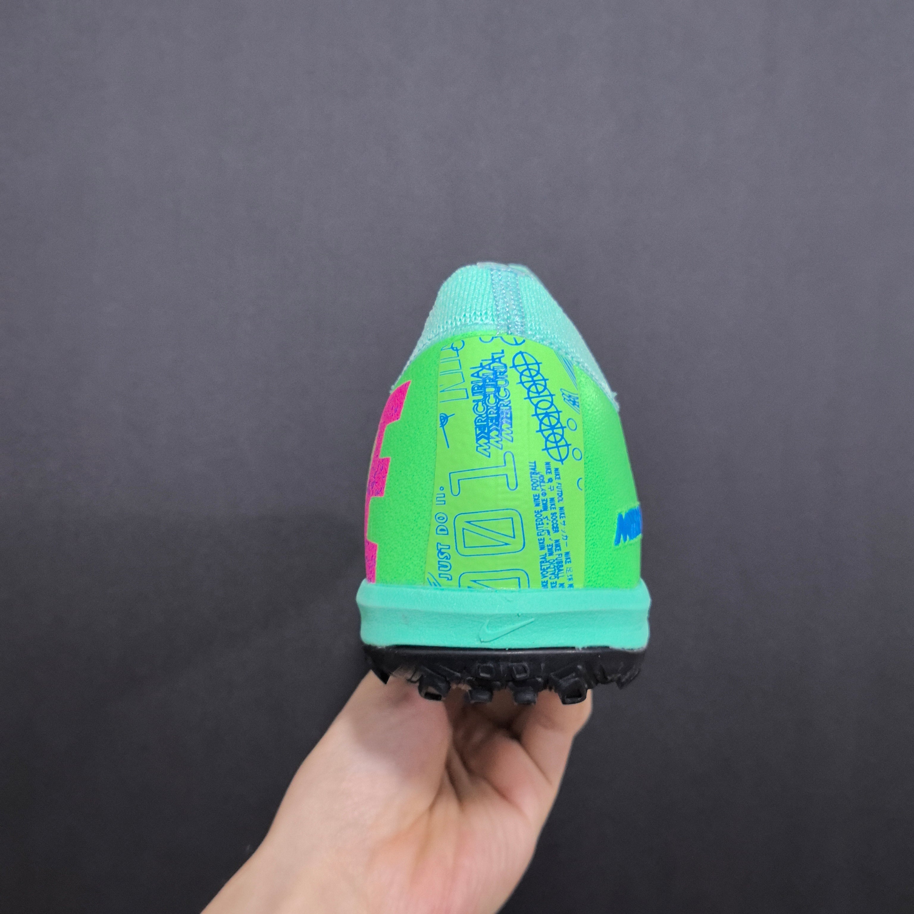 Chuteira Society Nike Air Zoom Mercurial Vapor 16 TF Elite + Brindes