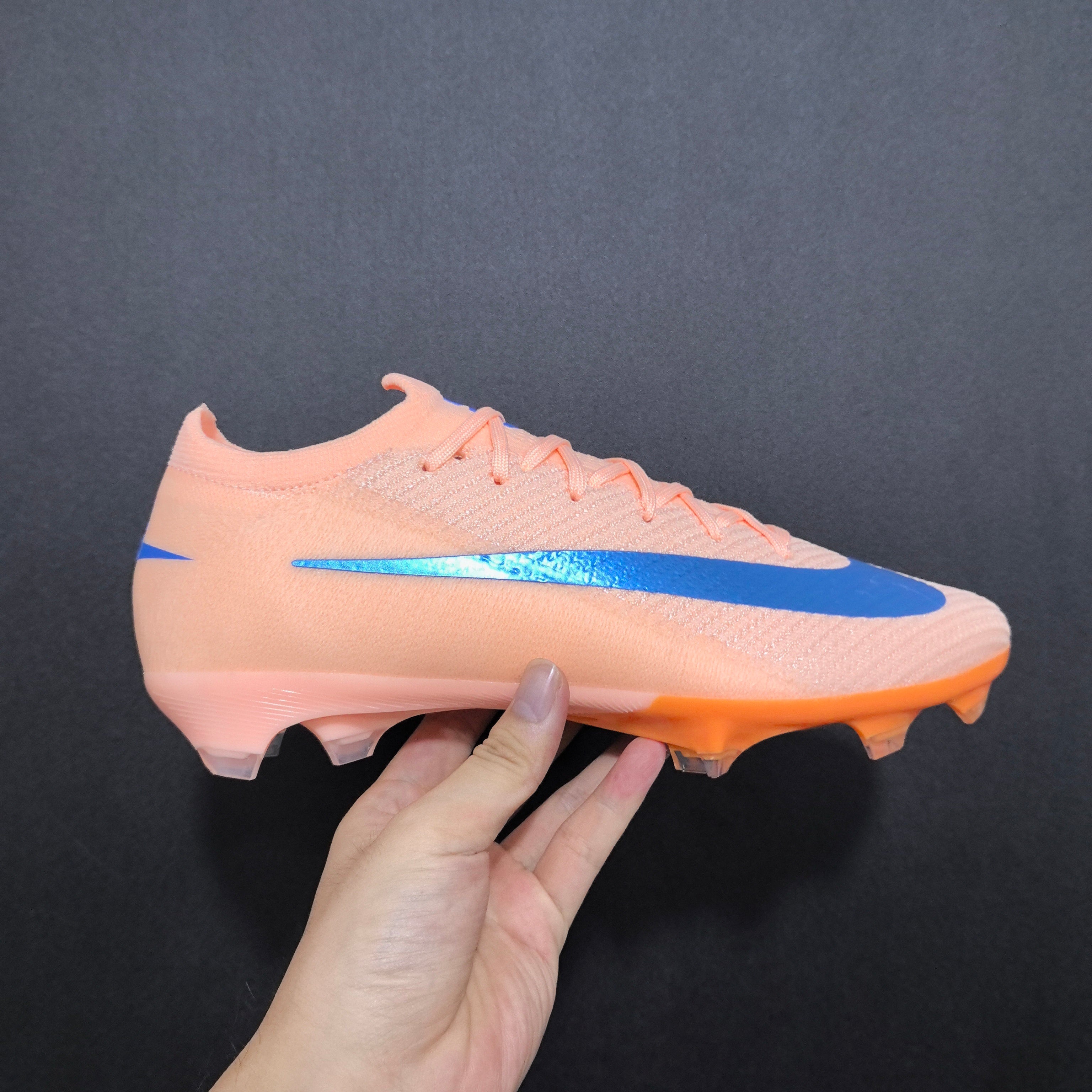 Chuteira Campo Nike Air Zoom Mercurial Vapor 16 Elite + Brindes