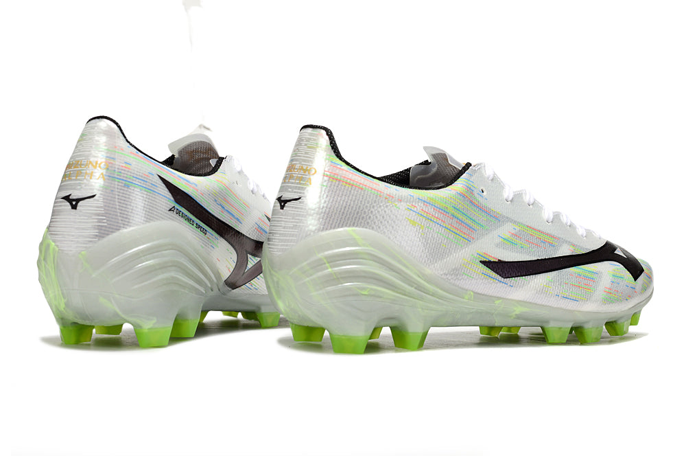 Mizuno Alpha Made in Japan - Verde