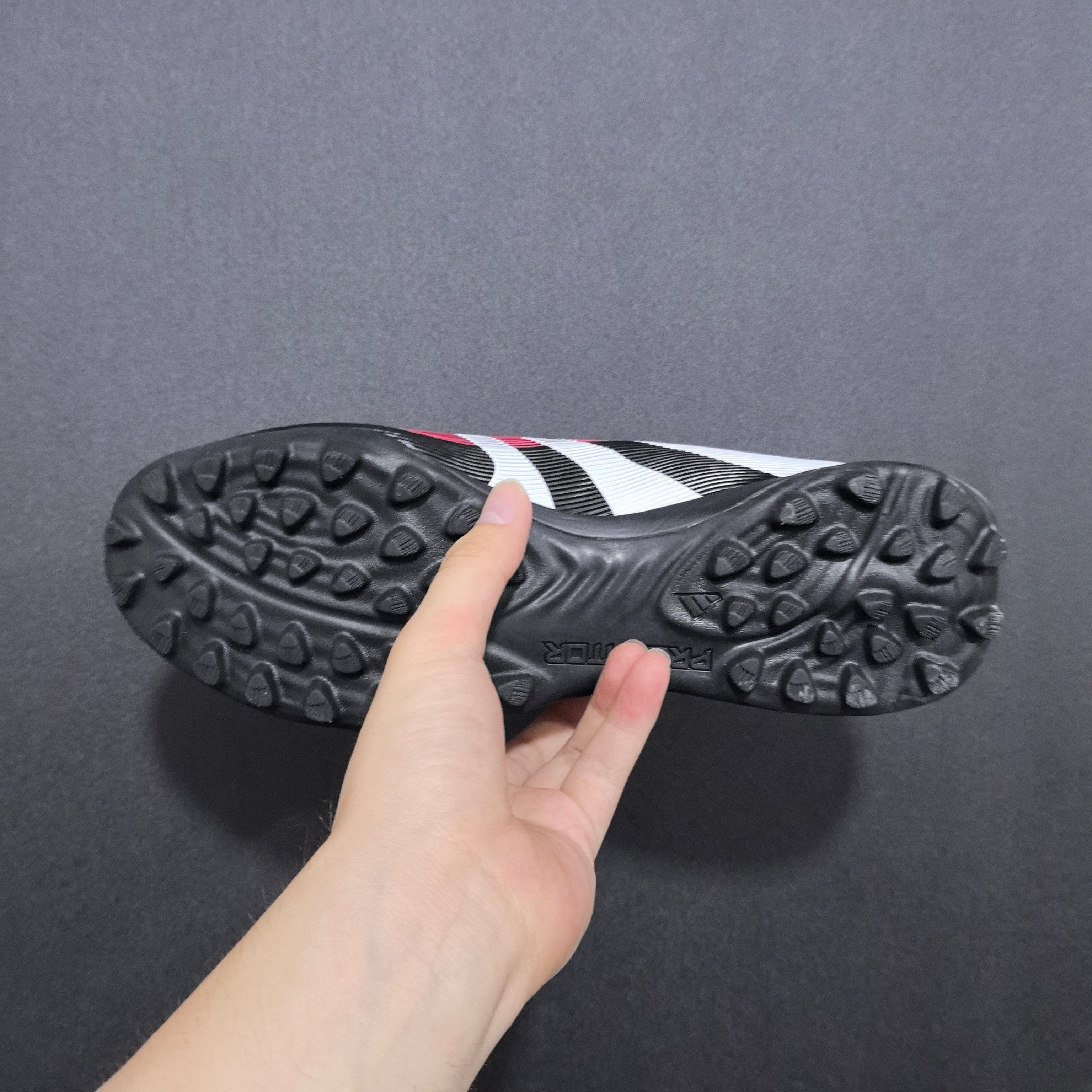 Chuteira Society Adidas Predator 30 TF Elite + Brindes