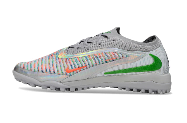 Chuteira Society Nike Phantom GX 6 TF Elite + Brindes