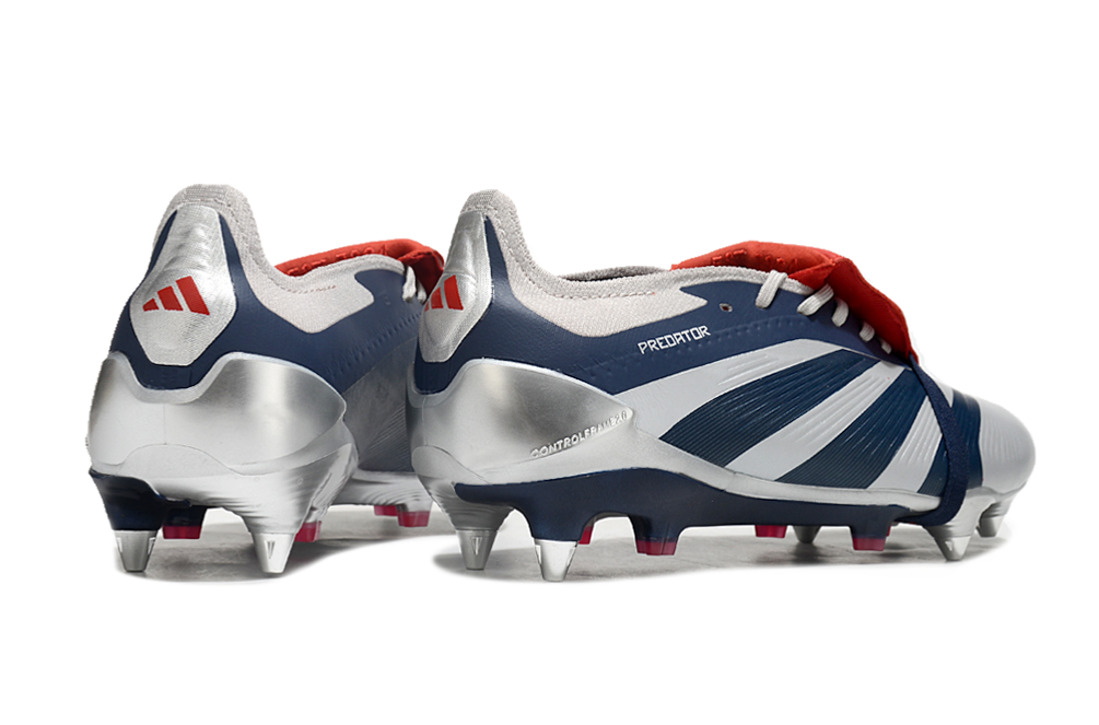 Adidas Predator Elite Tongue SG - Prata