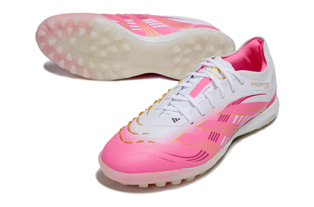 Chuteira Society Adidas Predator 25 TF Elite + Brindes