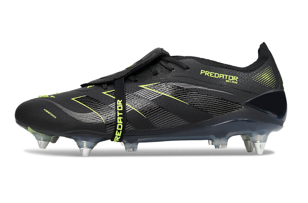 Adidas Predator Elite Tongue SG - Electric Stealth