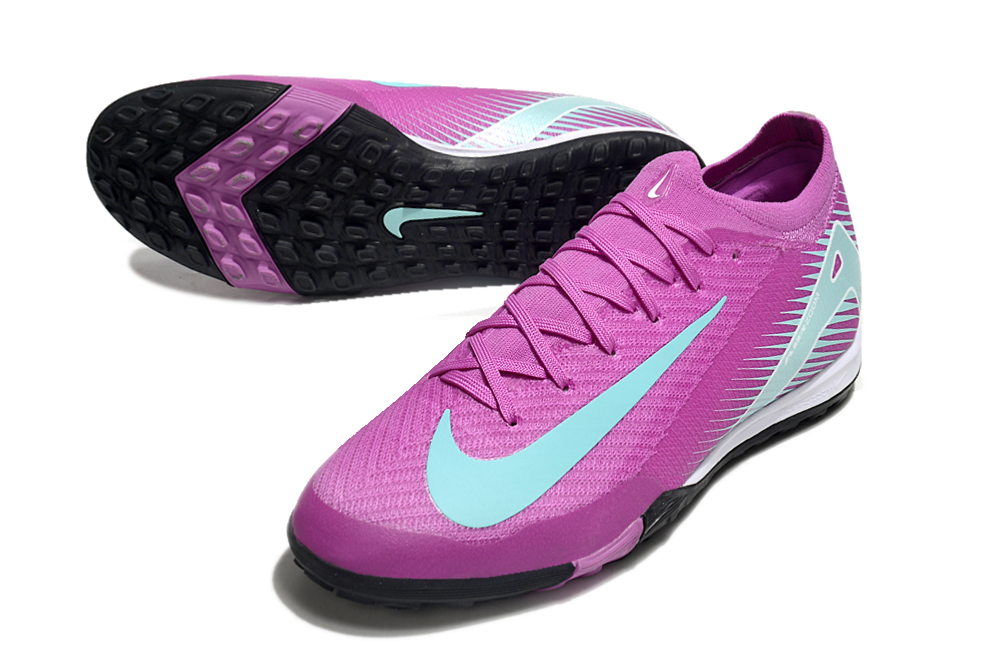 Chuteira Society Nike Air Zoom Mercurial Vapor 16 TF Elite + Brindes Exclusivos