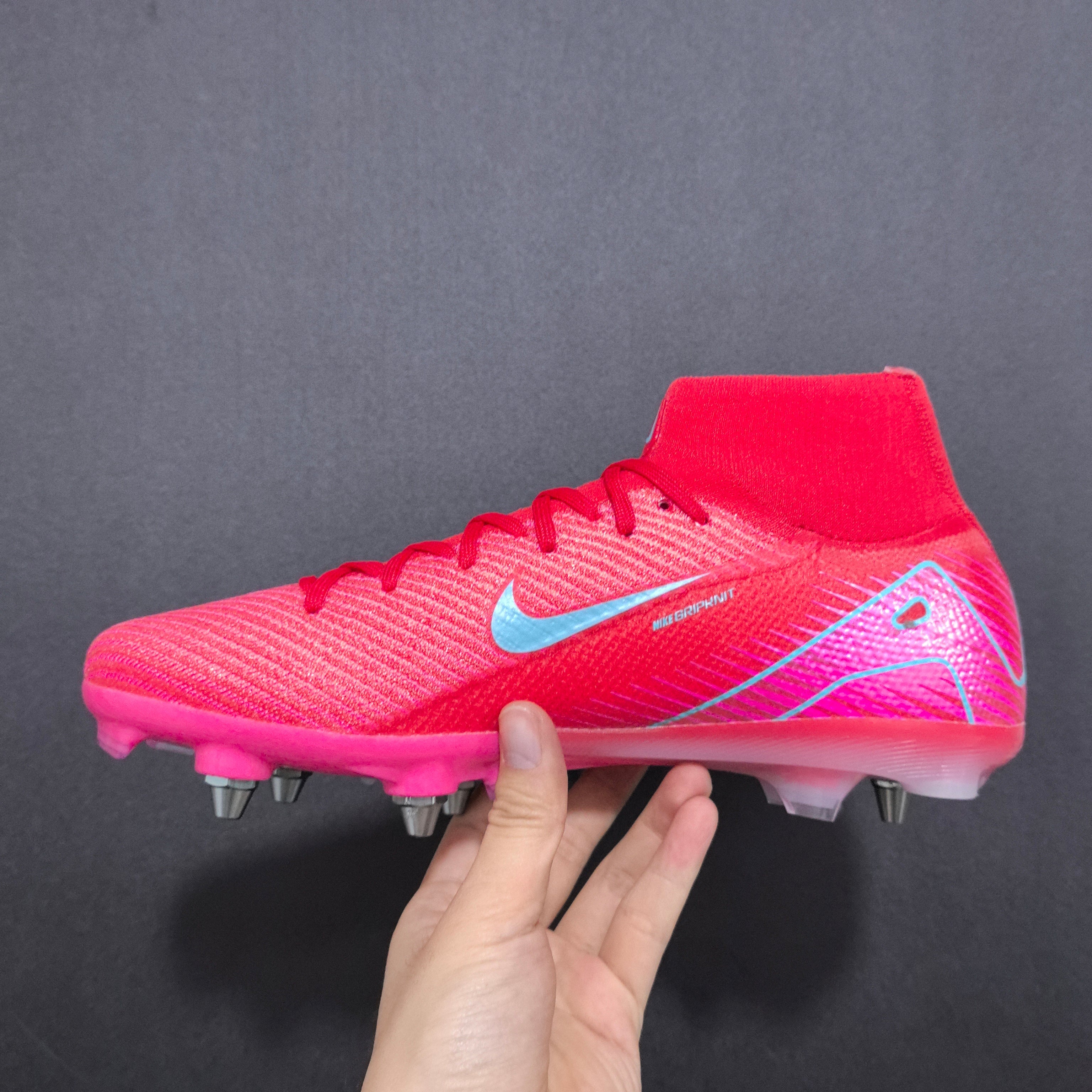 Chuteira Campo Nike Air Zoom Mercurial Superfly 10 SG Elite + Brindes Exclusivos