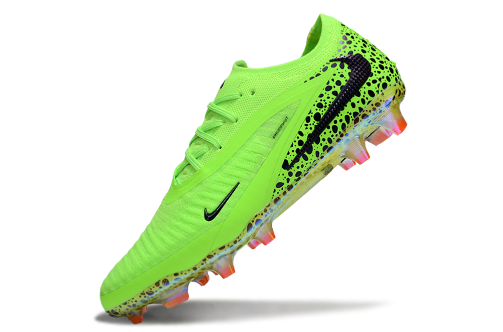 Chuteira Campo Nike Phantom GX 6 FG Elite + Brindes