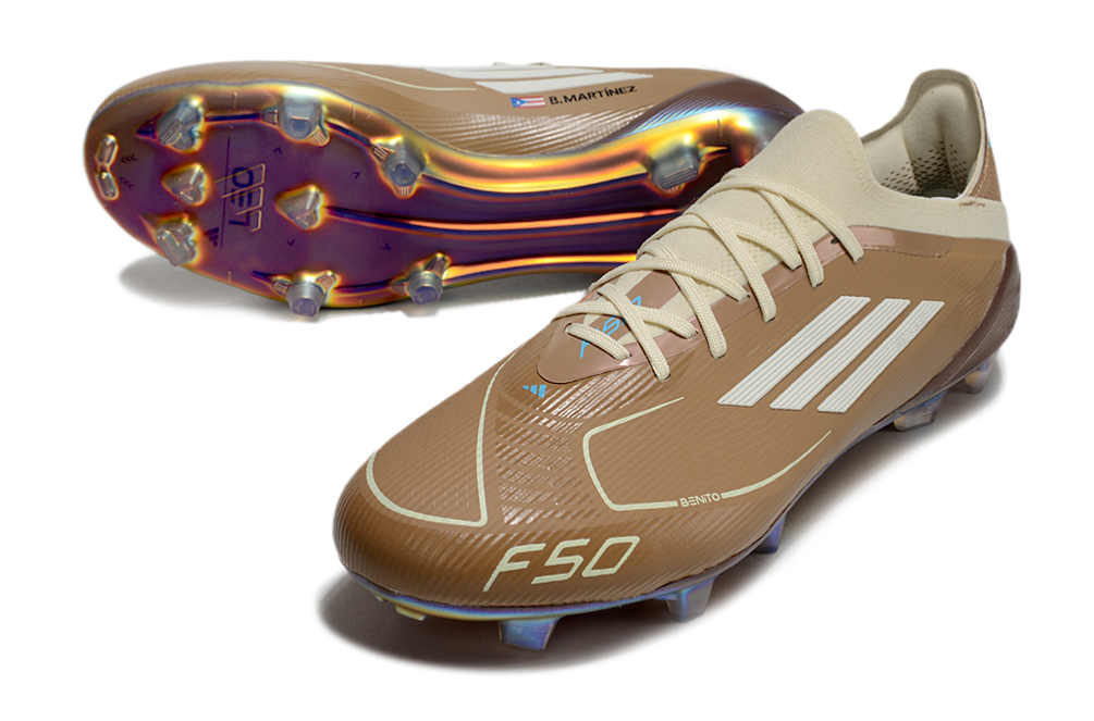 Chuteira Campo Adidas X F50 FG Elite + Brindes
