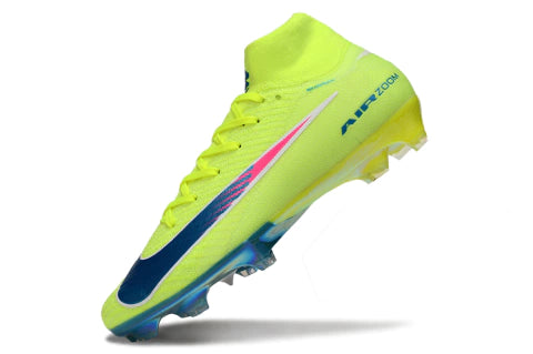Chuteira Campo Nike Air Zoom Mercurial Superfly 10 Elite + Brindes Exclusivos