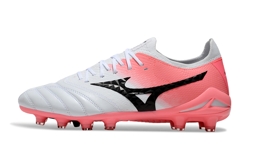 Chuteira Campo Mizuno Morelia Neo 4 Beta FG Elite + Brindes