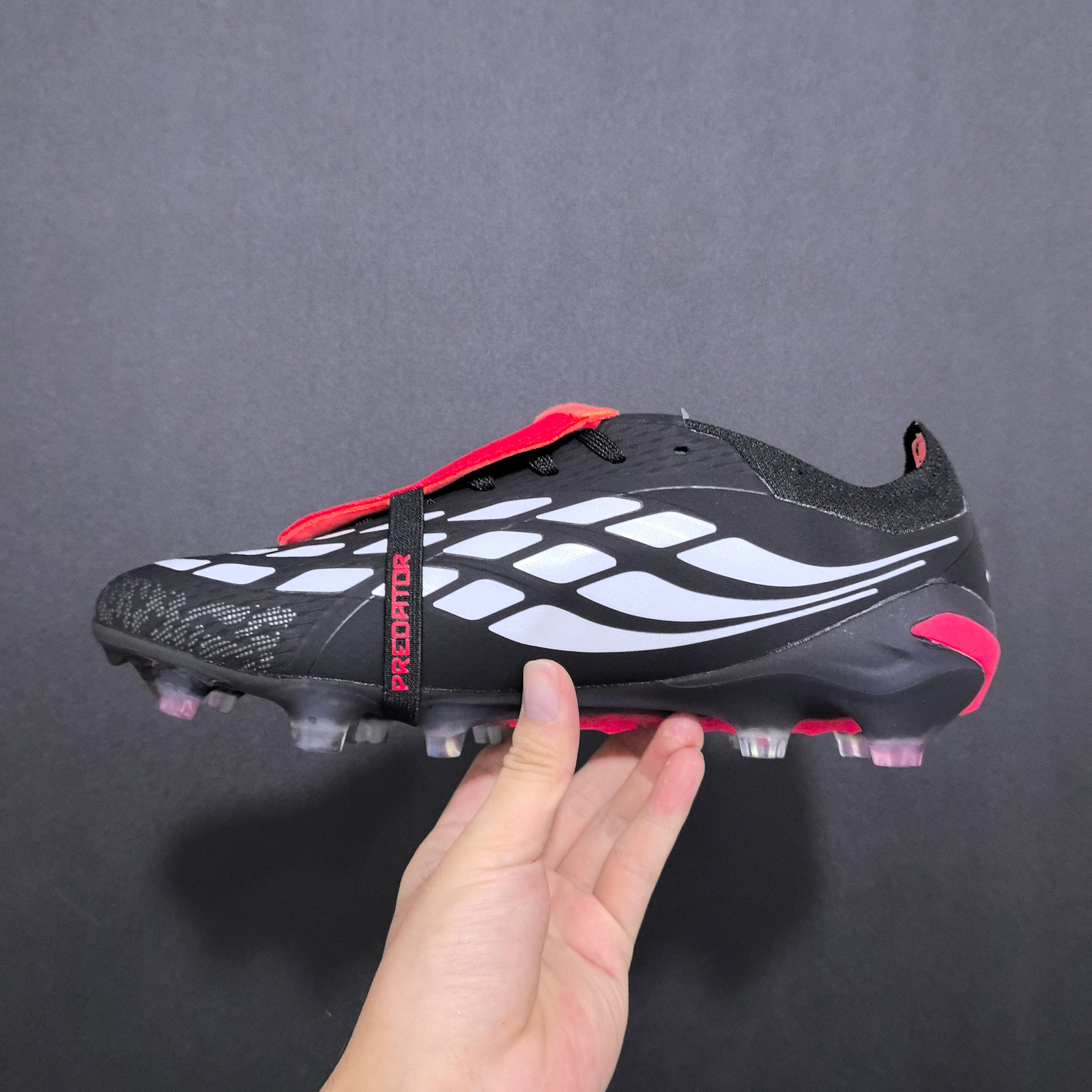 Chuteira Campo Adidas Predator 26 FG Elite + Brindes