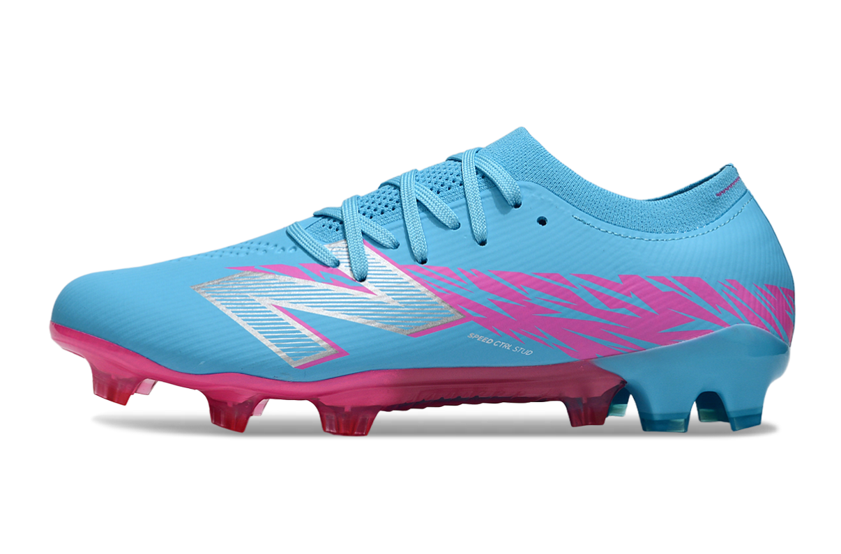 Chuteira Campo New Balance Furon V8  FG Elite + Brindes