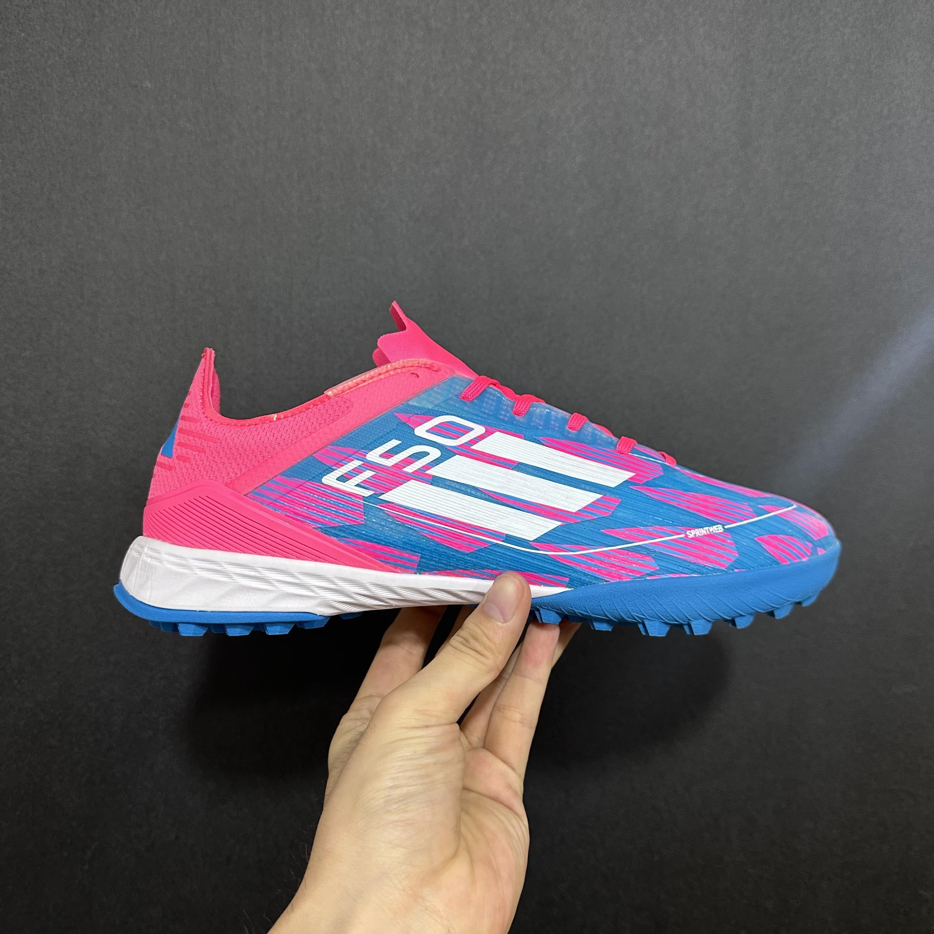 Chuteira Society Adidas X F50 TF Elite + Brindes