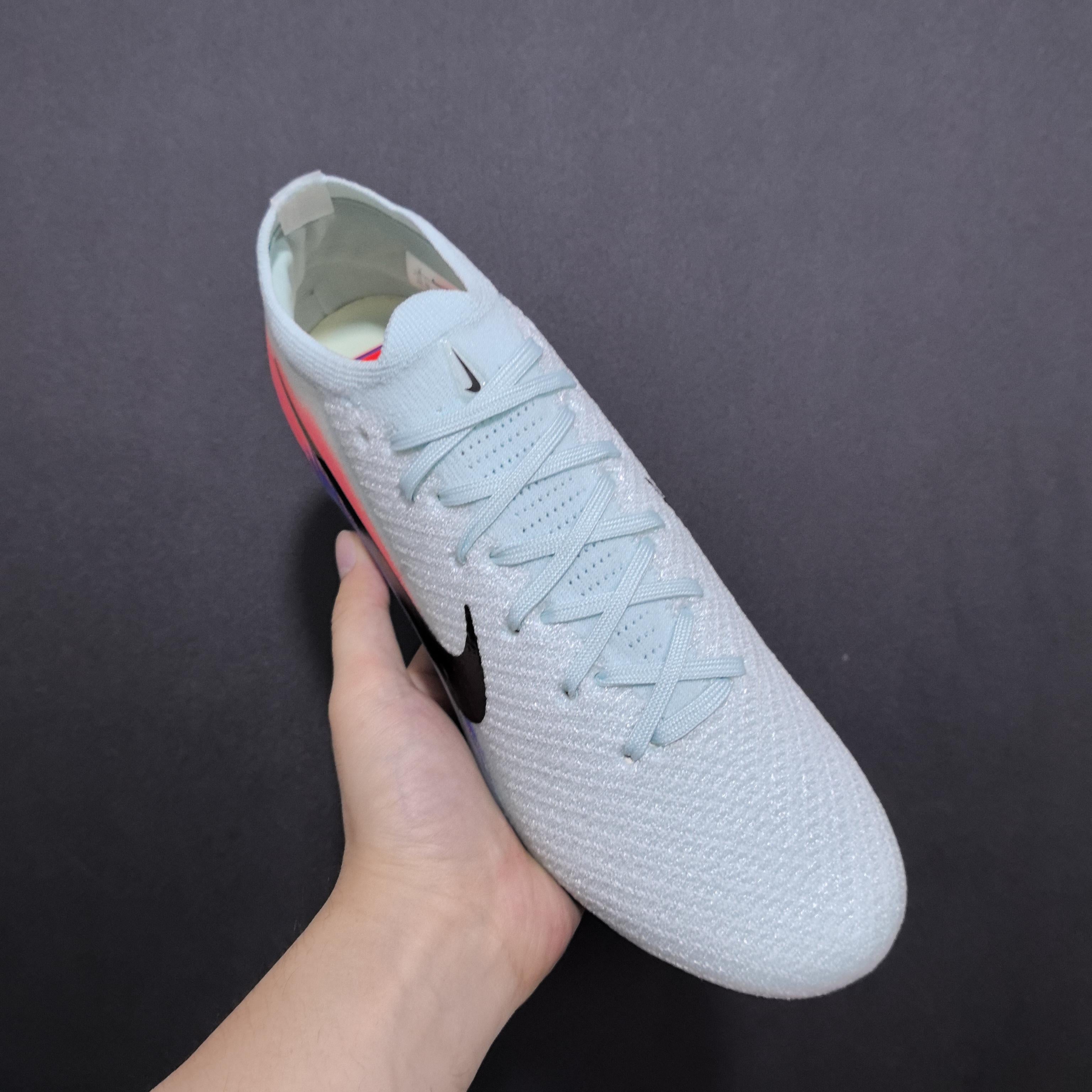 Chuteira Society Nike Air Zoom Mercurial Vapor 16 TF Elite + Brindes