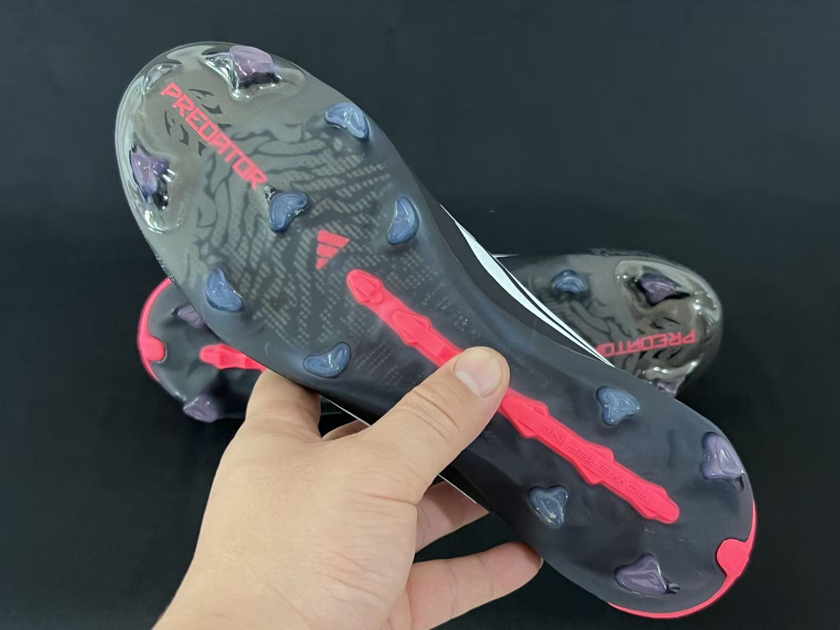 Chuteira Campo Adidas Predator 26 FG Elite + Brindes