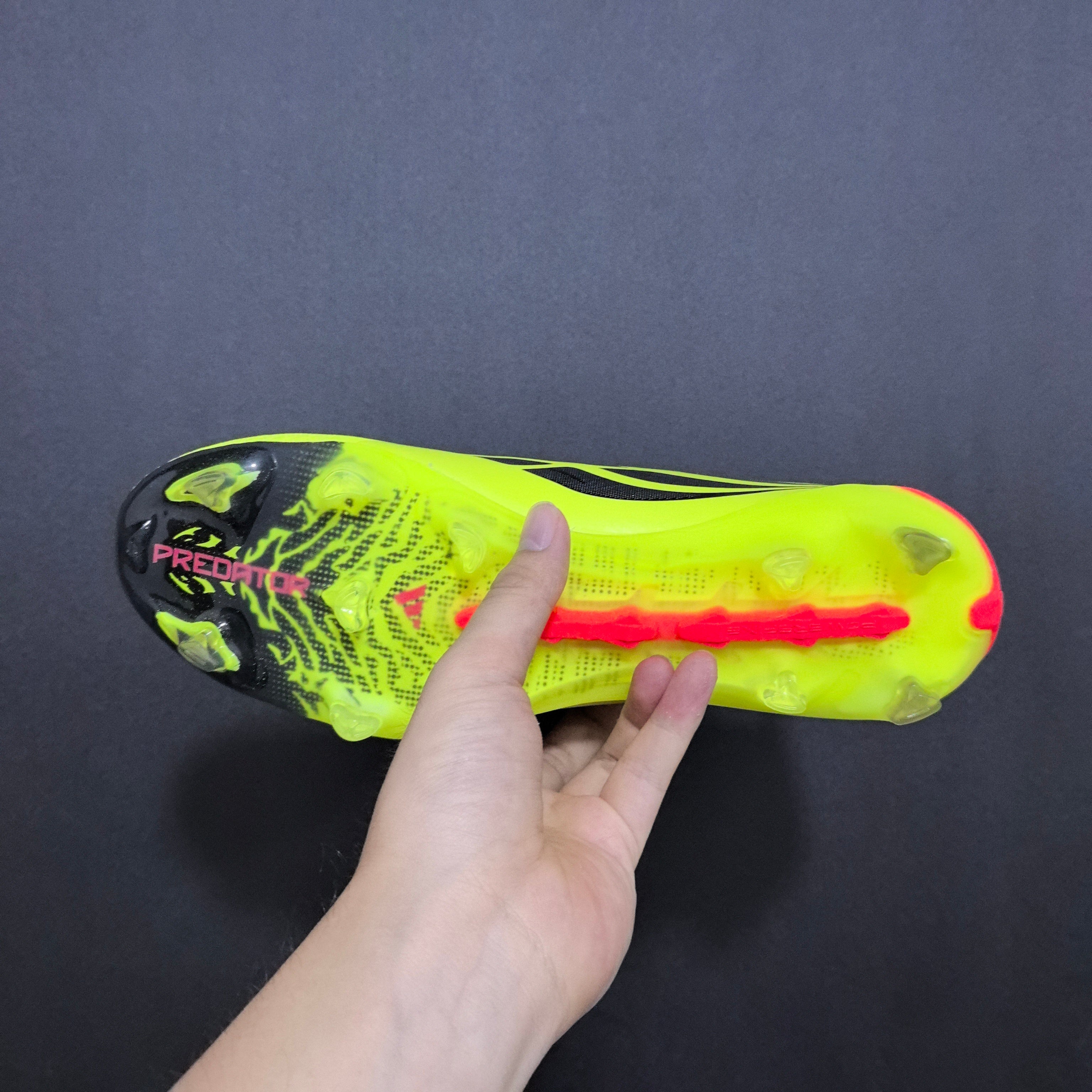 Chuteira Campo Adidas Predator 26 FG Elite + Brindes