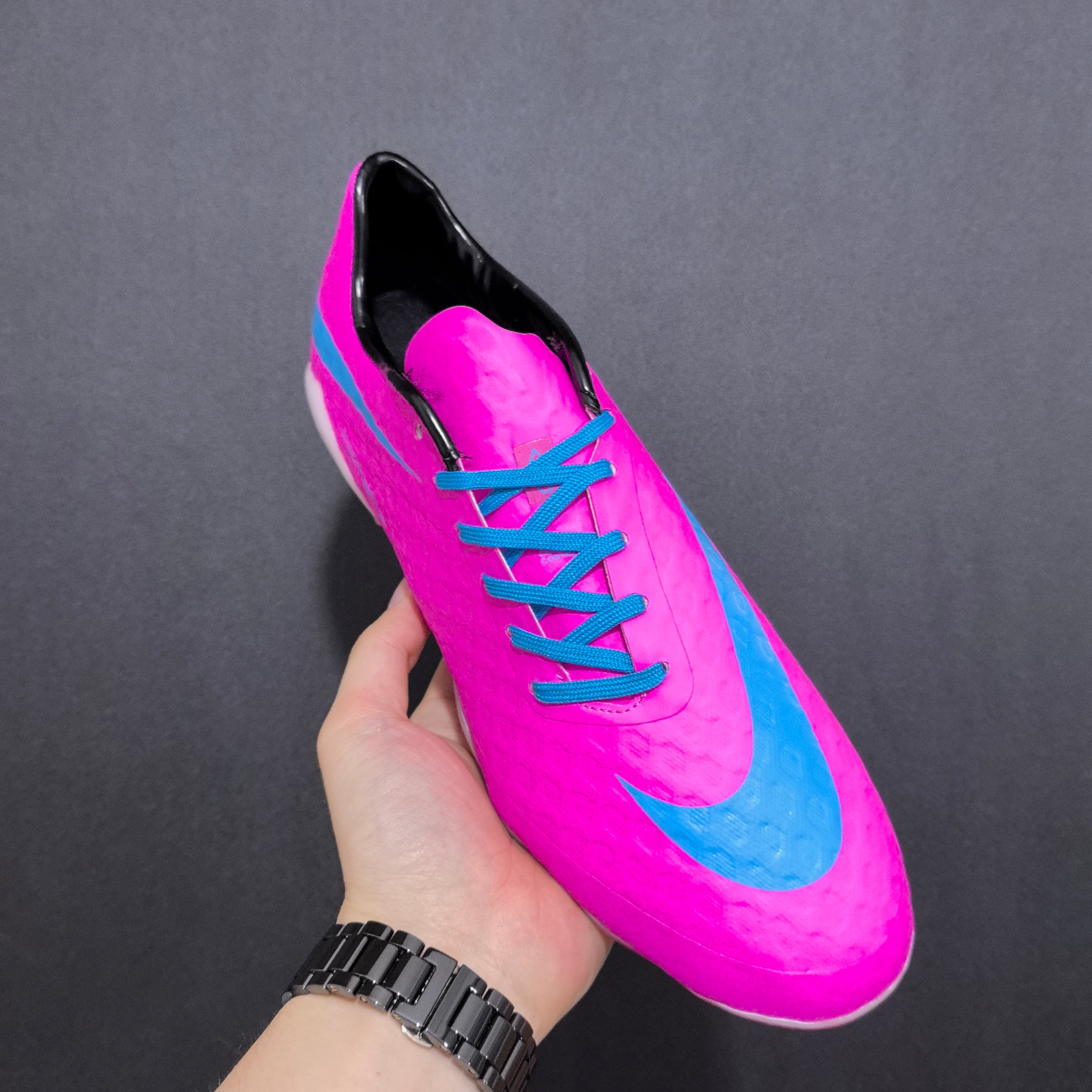 Chuteira Campo Nike Hypervenom Phantom I fg Elite + Brindes