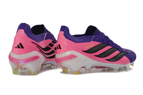 Chuteira Campo Adidas Predator FG Elite + Brindes