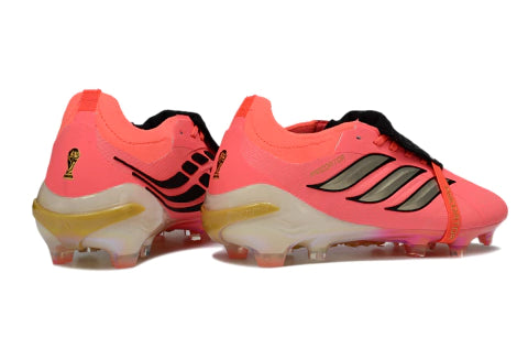 Chuteira Campo Adidas Predator 26 FG Elite + Brindes