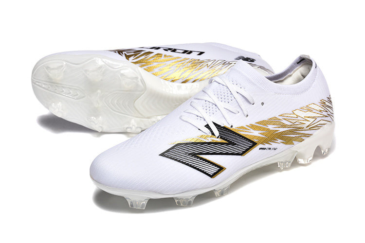 Chuteira Campo New Balance Furon V8  FG Elite + Brindes