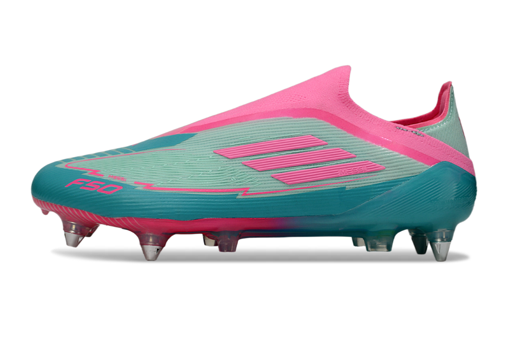 Adidas F50 Elite Laceless SG - Messi La Vida Tropical