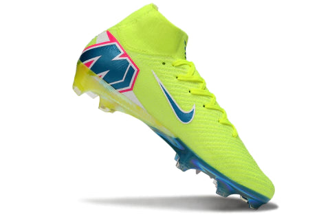 Chuteira Campo Nike Air Zoom Mercurial Superfly 10 Elite + Brindes Exclusivos