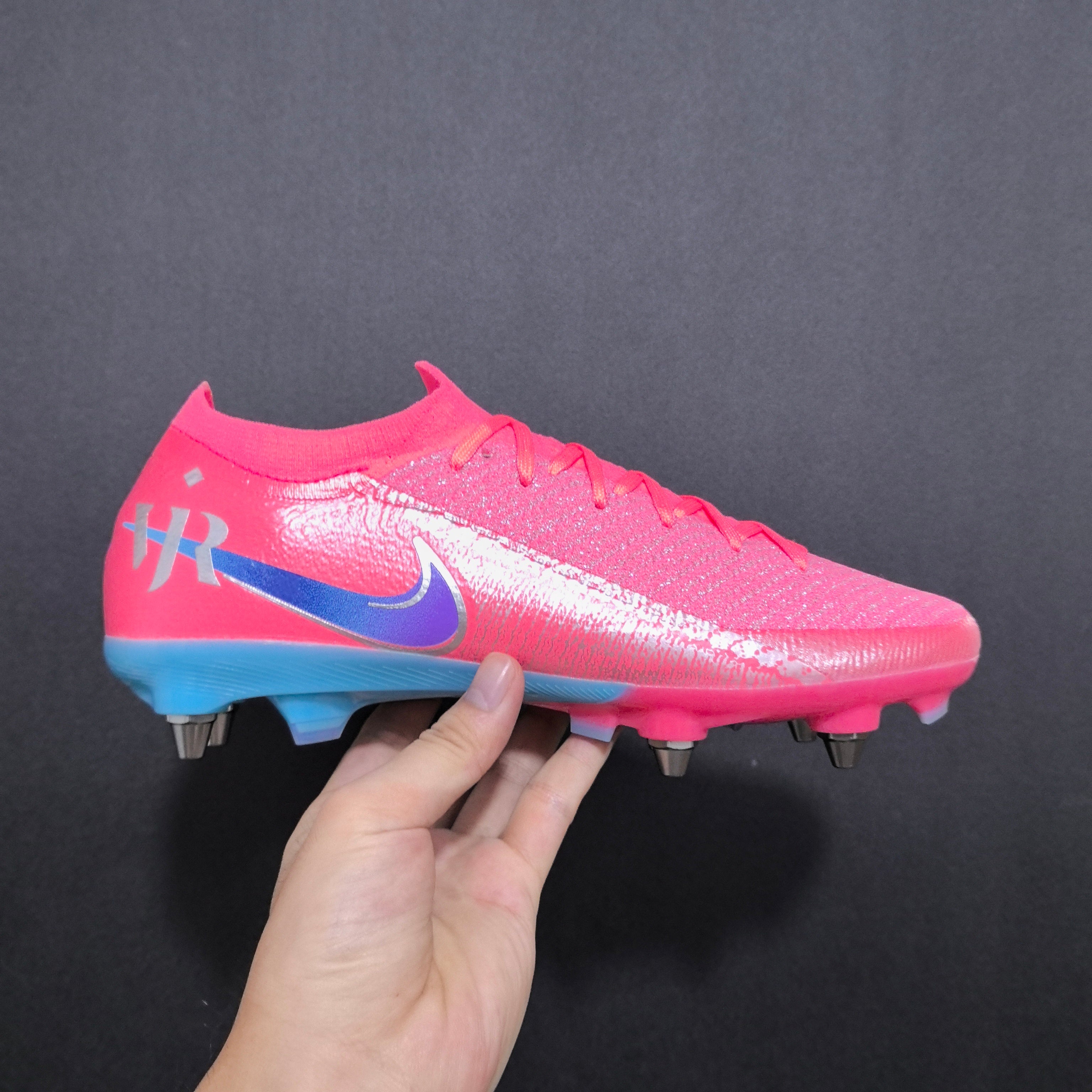 Chuteira Campo Nike Air Zoom Mercurial Vapor 16 SG Elite + Brindes