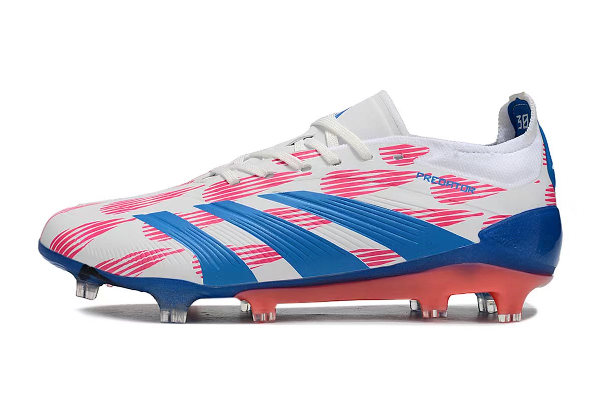 Chuteira Campo Adidas Predator FG Elite + Brindes