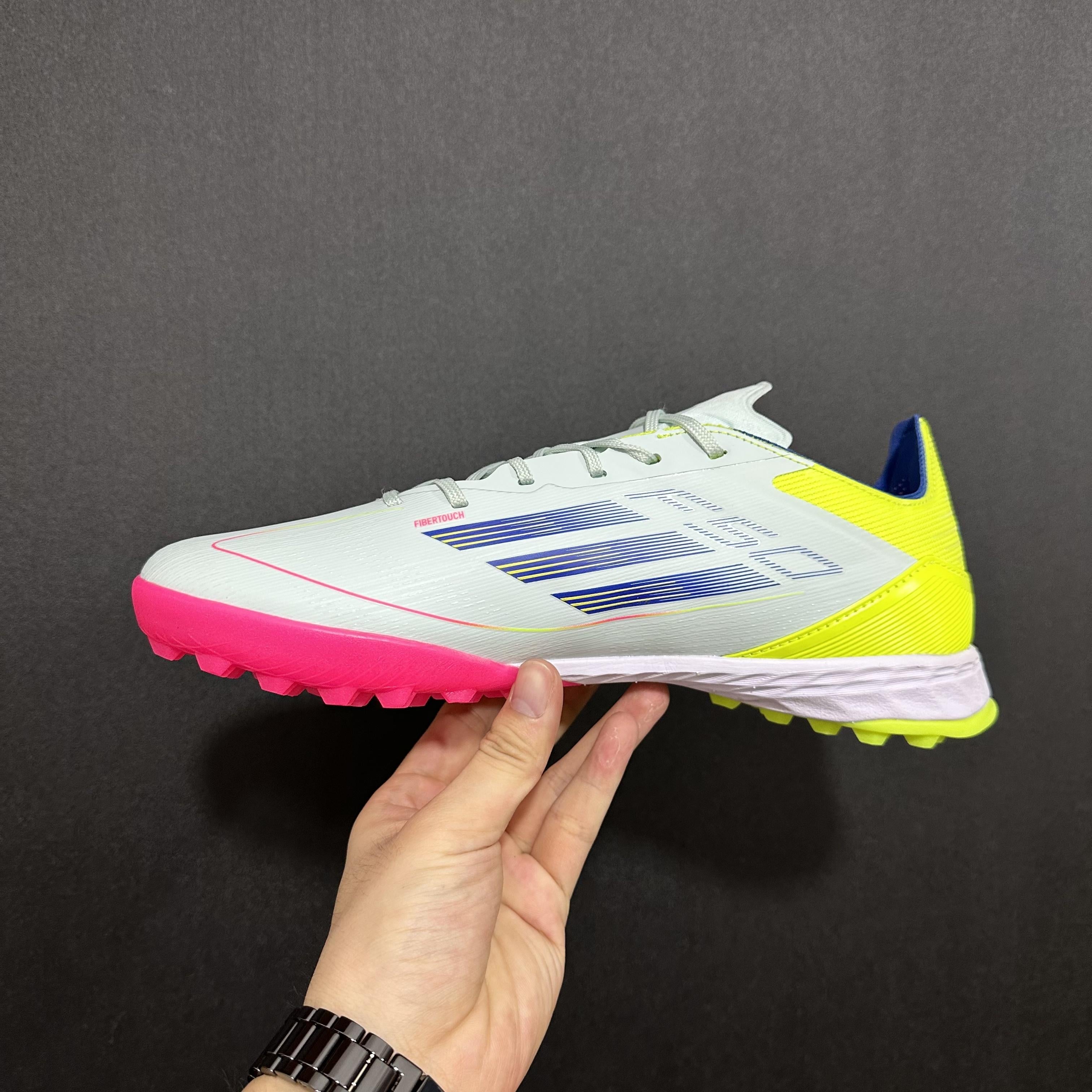 Chuteira Society Adidas X F50 TF Elite + Brindes